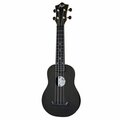  Flight TUS35 Travel Ukulele BK