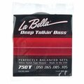  La Bella 750T White Nylon L