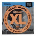  Daddario EXL115W