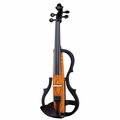  Harley Benton HBV 990AMB 4/4 Electric Violin