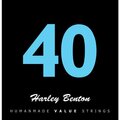  Harley Benton Valuestrings Bass 40-95
