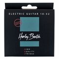  Harley Benton HQS EL 10-52 Coated
