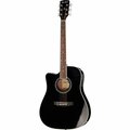  Harley Benton D-120CE-LH BK