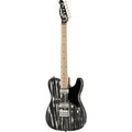  Harley Benton TE-90FLT Black Blast