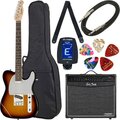  Harley Benton TE-20 SB Standard Series Set 4