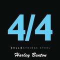  Harley Benton Cello Strings 4/4