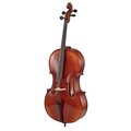  Gewa Ideale VC2 Cello Set 4/4 CB