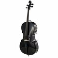  Thomann Gothic Black Cello 4/4