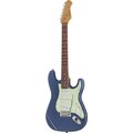  Harley Benton ST-62CC RW Lake Placid Blue