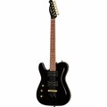  Harley Benton TE-40 LH TBK Deluxe Series