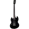 Harley Benton DC-200LH BK Student Series