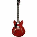  Harley Benton HB-35Plus LH Cherry