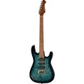  Harley Benton Fusion-III HSH Roasted FBLB