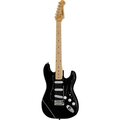  Harley Benton ST-57DG Black Tribute