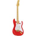  Harley Benton ST-59HM Fiesta Red