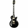  Epiphone Les Paul Custom Ebony