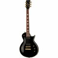  Harley Benton SC-Custom II P90 Black