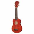  Harley Benton Ukulele UK-11DW Brown