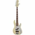 Harley Benton Enhanced MP-5EB Creme