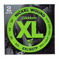  Daddario EXL165TP