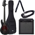  Harley Benton MB-5 SBK Deluxe Series Set 2