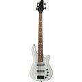  Harley Benton B-550 White Progressive Series