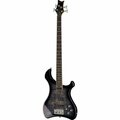  Harley Benton Marquess-4 Black Stain