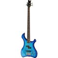  Harley Benton Marquess-4 Blue Stain