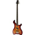  Harley Benton Marquess-4 Sunburst Stain