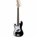  Harley Benton PB-Shorty LH BK Std. Series