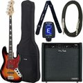  Harley Benton JB-75 SB Vintage Series Set 3