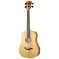  Harley Benton Kahuna CLU-Bass Ukulele
