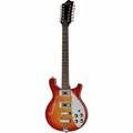  Harley Benton RB-612CS Classic Series