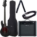  Harley Benton MB-4 SBK Deluxe Series Set 1