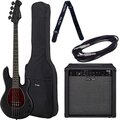  Harley Benton MB-4 SBK Deluxe Series Set 2