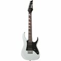  Ibanez GRGM21-WH E-Guitar Micro