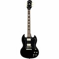  Epiphone SG Standard Ebony