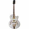 Harley Benton BigTone Trem White