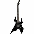  Harley Benton BS-20BK Rock Series