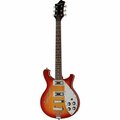  Harley Benton RB-600CS Classic Series