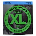  Daddario EXL220
