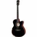  Harley Benton CLC-650SM-CE BK Solid Wood