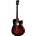  Harley Benton CLC-650SM-CE VS Solid Wood