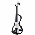 Harley Benton HBV 990WH Electric Violin