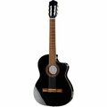  Thomann Classic-CE 4/4 Guitar Black