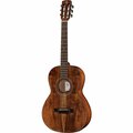  Harley Benton CLP-15E Flame Koa Exotic