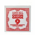  Ernie Ball 009 Single Slinky String Set