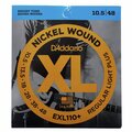  Daddario EXL110+