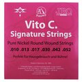  Pyramid Vito C Signature Strings