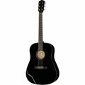  Fender CD-60S Black WN